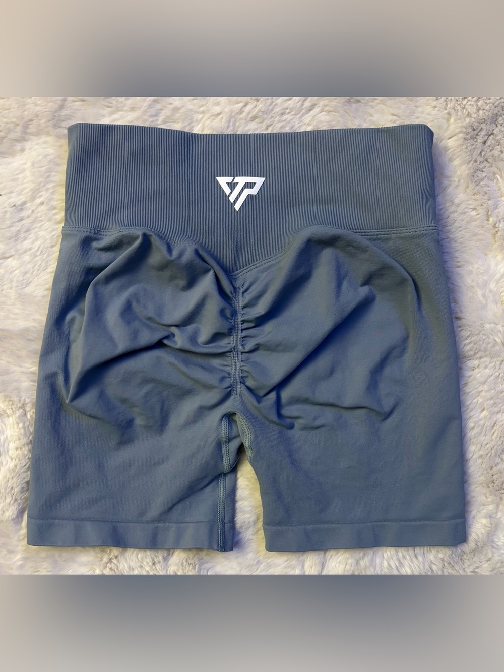 Keep That Pump  High Waisted Shorts Size: Small